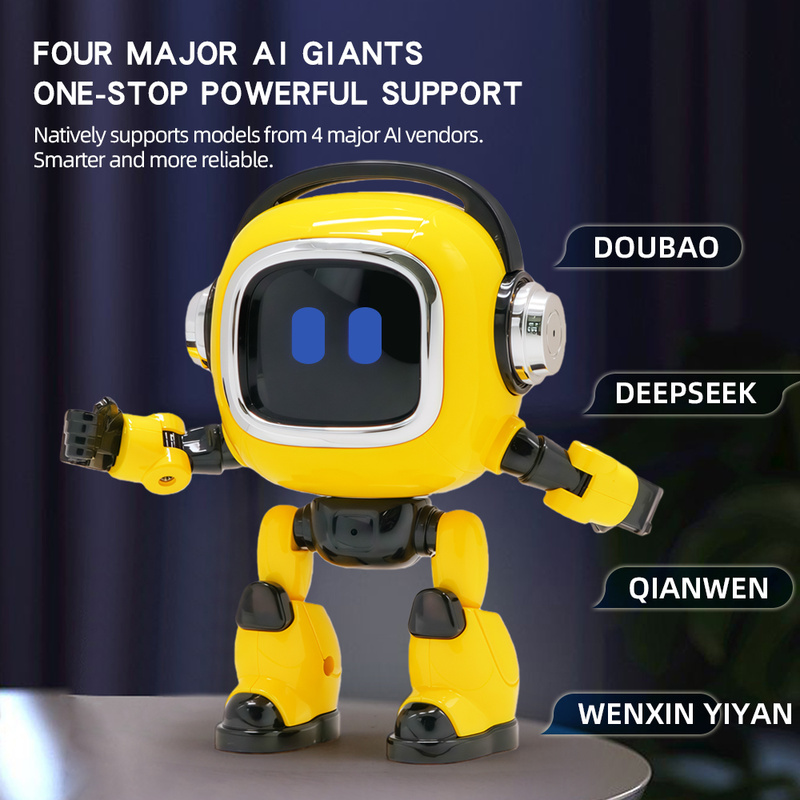 Remote Control Toys - AI Interactive Robot Toy Voice Controlled