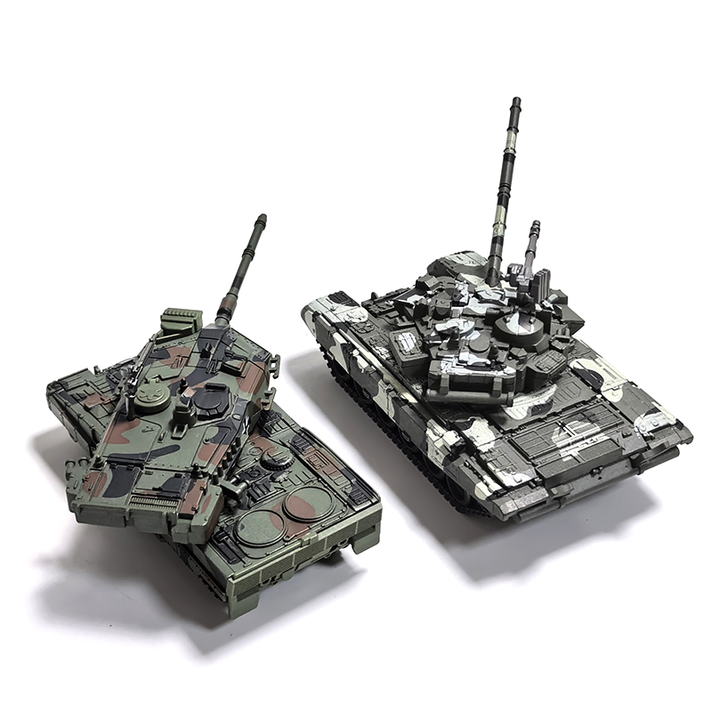 Lego Compatible Military Tank - Building Blocks Military Series Model Toys
