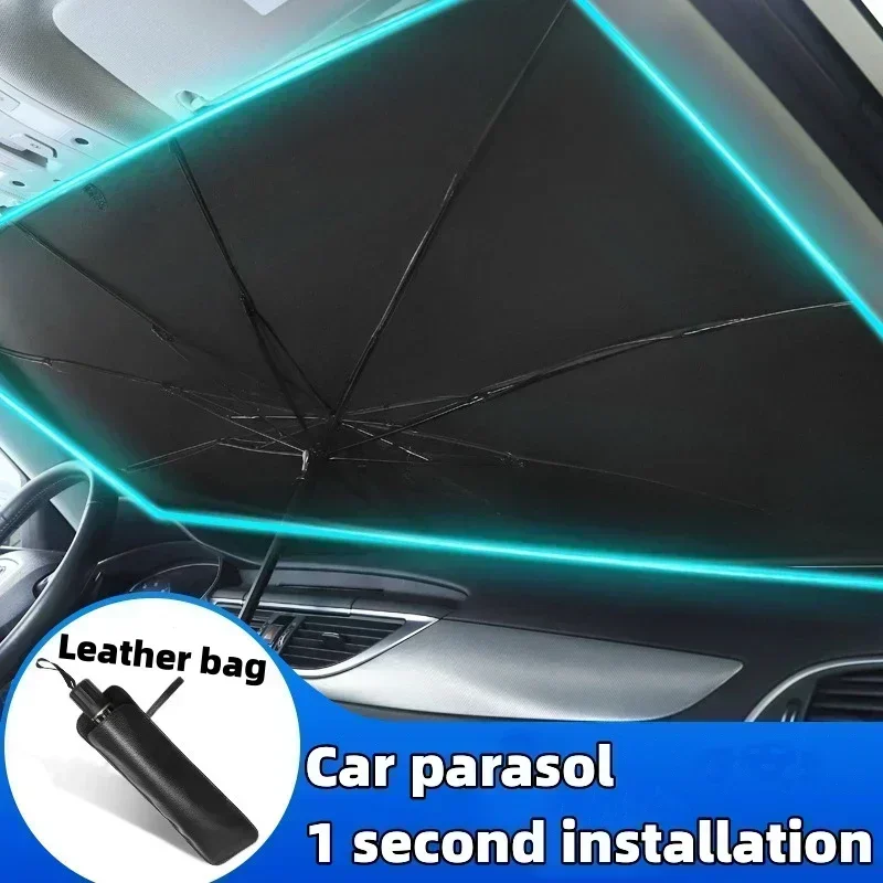 Car Umbrella Sunshade Windshie - đánh giá và giá Building Blocks