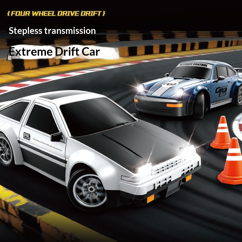1:24 Scale RC Drift Car  2.4G  - đánh giá và giá Rc Drift Car 1 24 Scale 4Wd