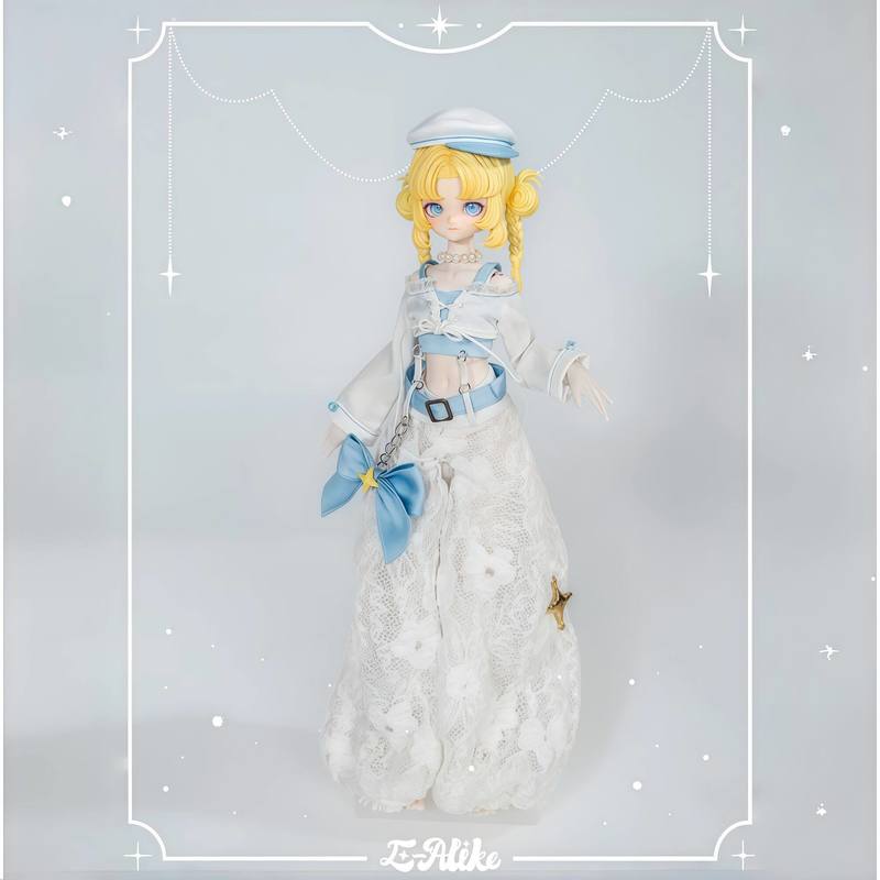 Genuine New E-Alike Girl Group - đánh giá và giá Anime Action Figure Blind Box