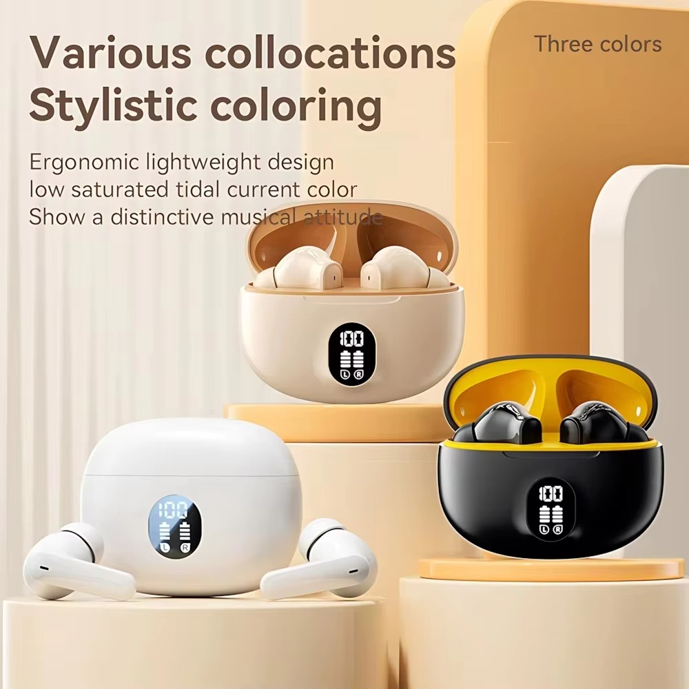 2028 QCY Slim Mini Bluetooth E - đánh giá và giá Video Games