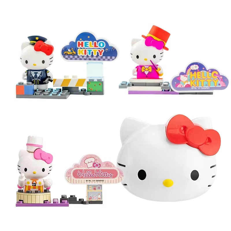 Sanrio Hello Kitty Anime Actio - đánh giá và giá Anime Action Figure Blind Box