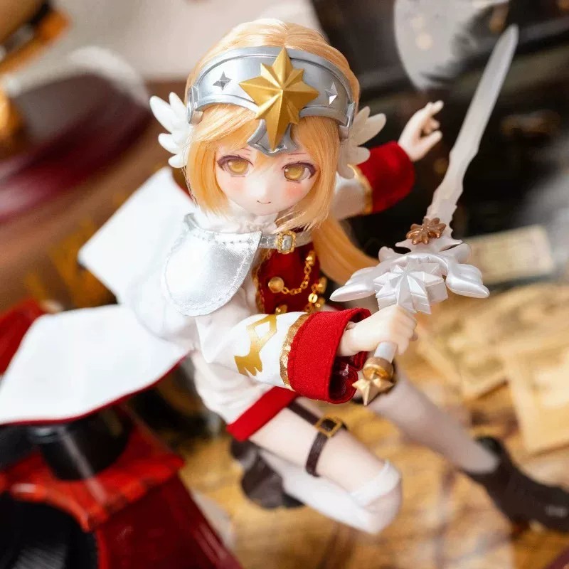 Genuine Whispers of Light Rift - đánh giá và giá Anime Action Figure Blind Box
