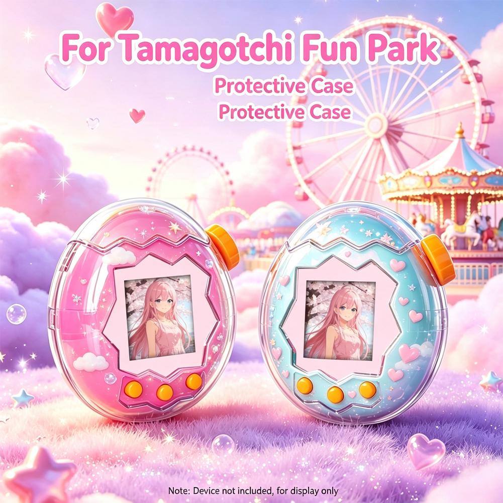 For Tamagotchi Paradise Clear  - đánh giá và giá Tamagotchi Electronic Pet Virtual