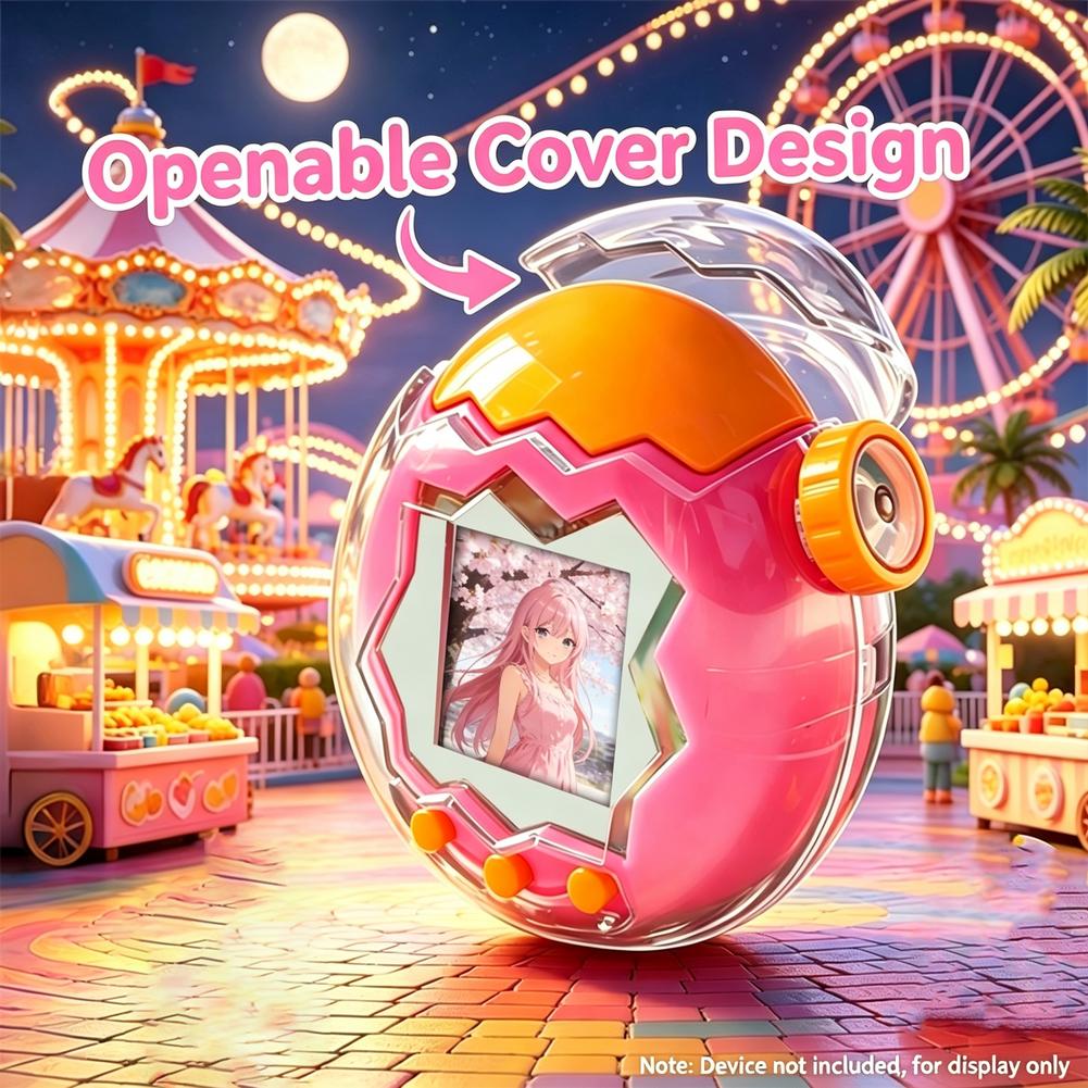 For Tamagotchi Paradise Clear  - đánh giá và giá Tamagotchi Electronic Pet Virtual