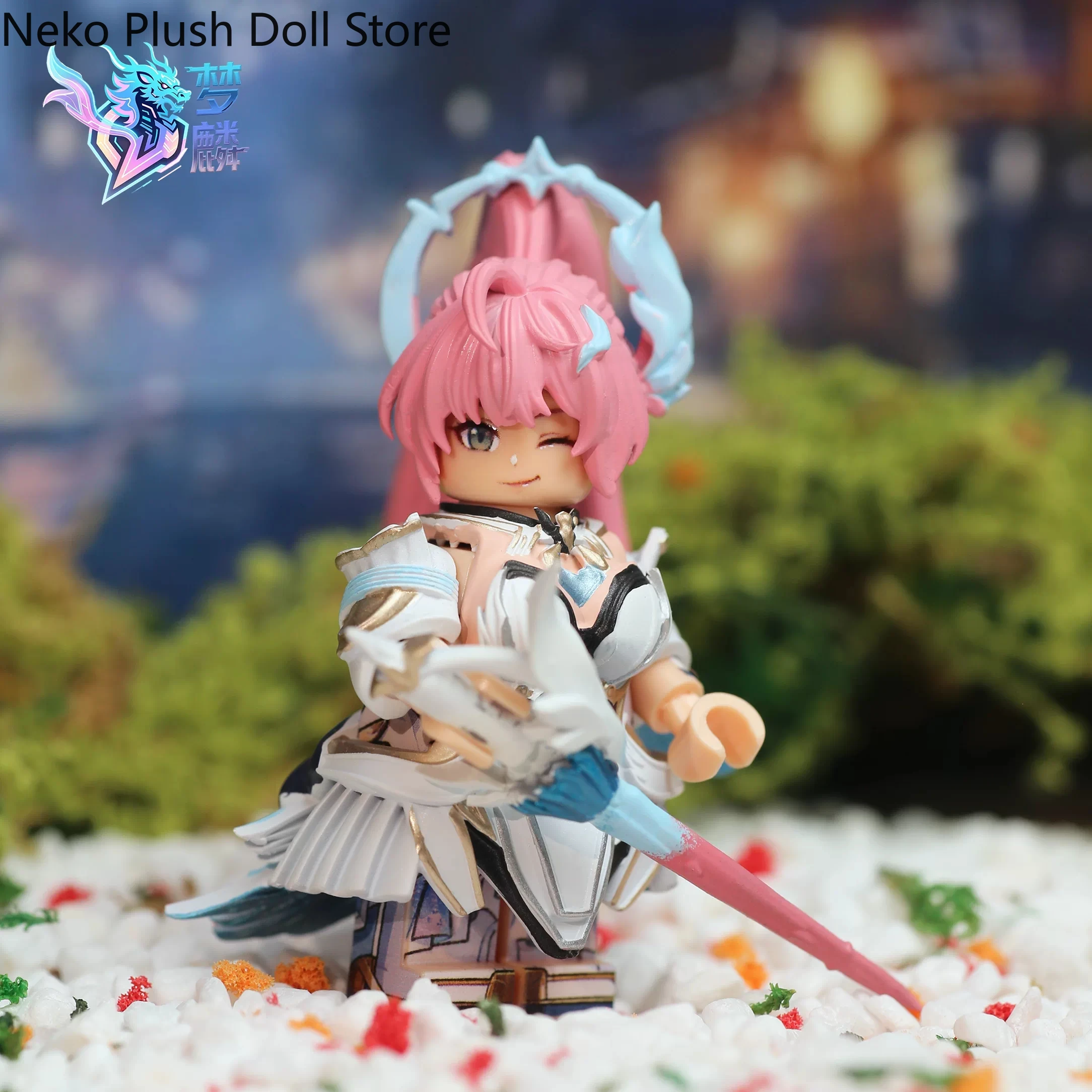 Anime Aemeath Wuthering Waves  - đánh giá và giá Building Blocks