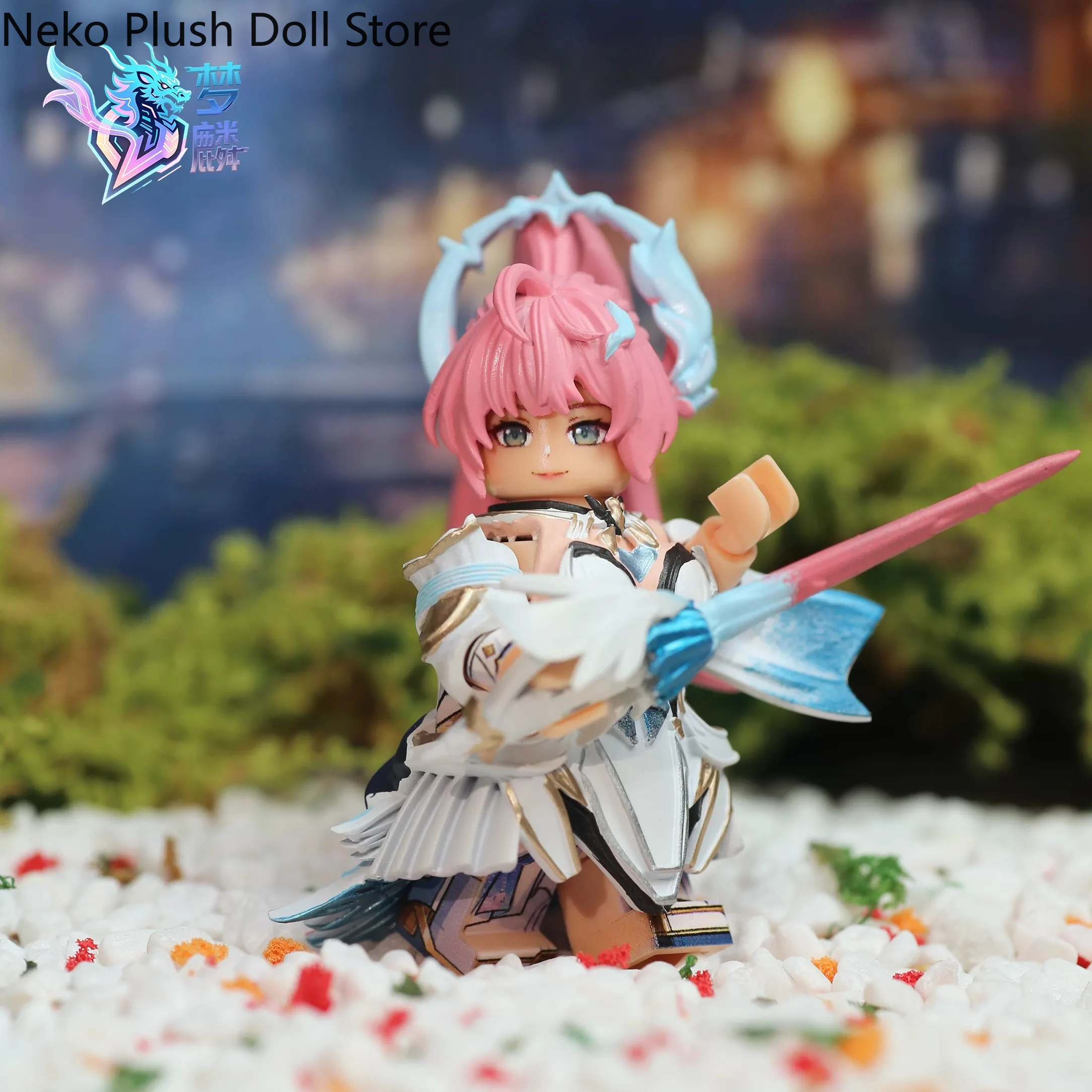 Anime Aemeath Wuthering Waves  - đánh giá và giá Building Blocks