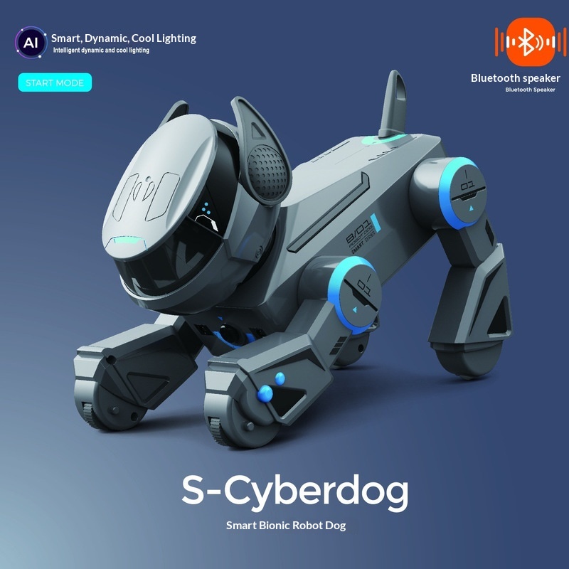 S Cyberdog Smart Robot Dog AI  - đánh giá và giá Remote Control Toys