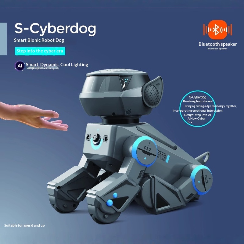 S Cyberdog Smart Robot Dog AI  - đánh giá và giá Remote Control Toys