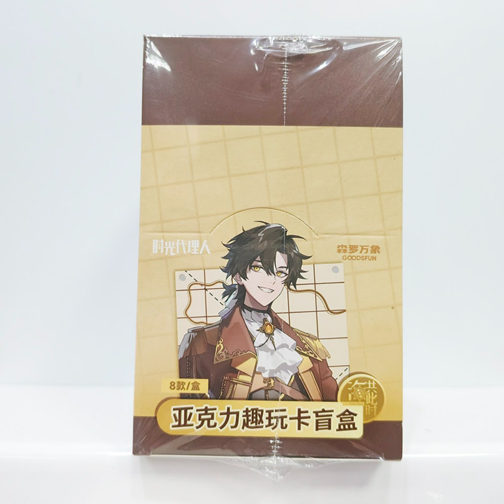 Link Click Acrylic Fun Card Bl - đánh giá và giá Anime Action Figure Blind Box