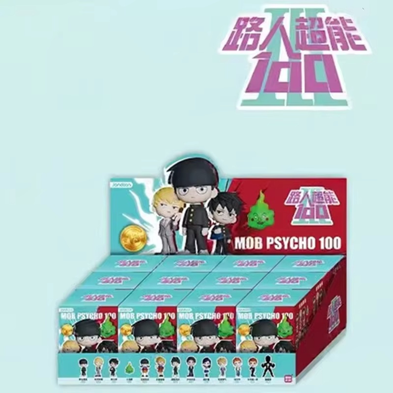 Cottontail Mob Psycho 100 Mini - đánh giá và giá Anime Action Figure Blind Box
