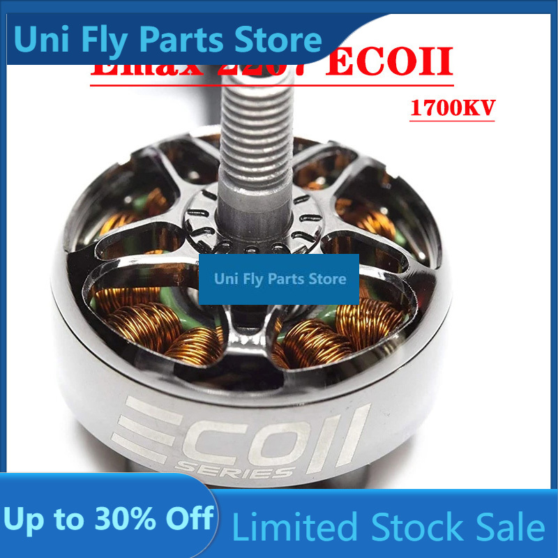 EMAX ECO II Series ECOII 2207  - đánh giá và giá Fpv Brushless Rc Drone 4K