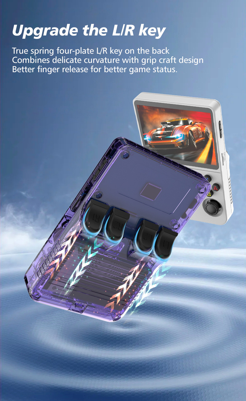 R36S Retro Handheld Game Playe - đánh giá và giá Retro Handheld Game Console R36S