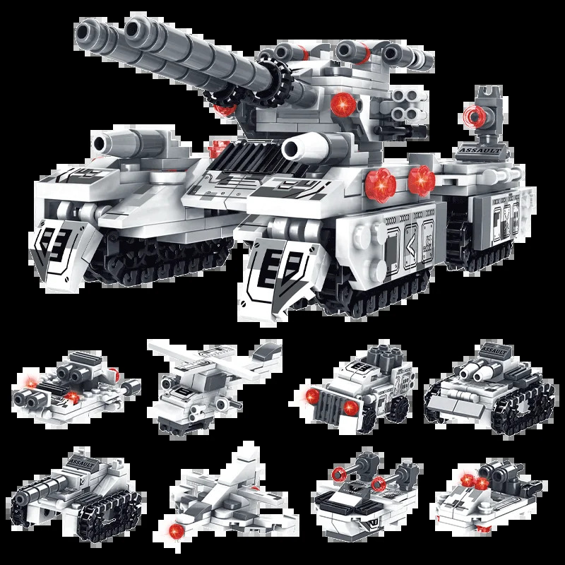 2026 WW2 Military Vehicle Tank - đánh giá và giá Lego Compatible Military Tank