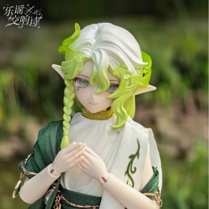 Genuine Symphonic Poem Of Melo - đánh giá và giá Anime Action Figure Blind Box