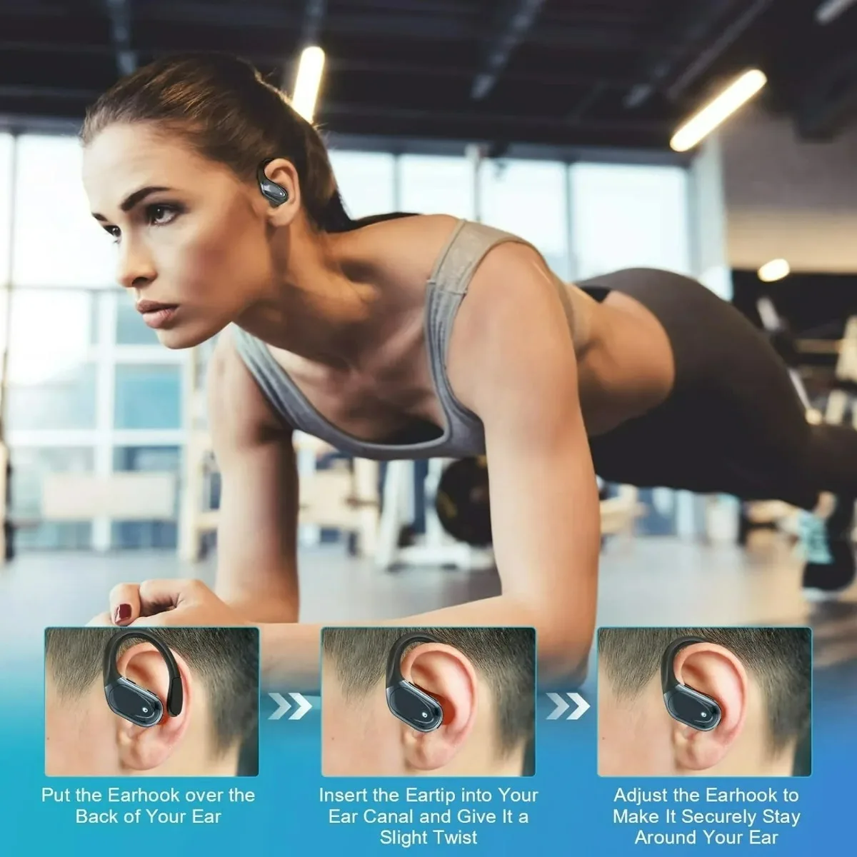 2027 New QCY Wireless Earbuds  - đánh giá và giá Video Games