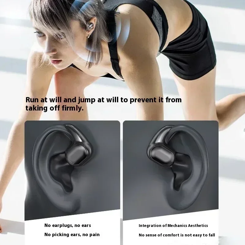 2028 QCY Bone Conduction Earph - đánh giá và giá Video Games